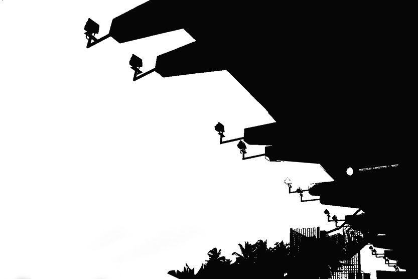 Infrastructure sketch