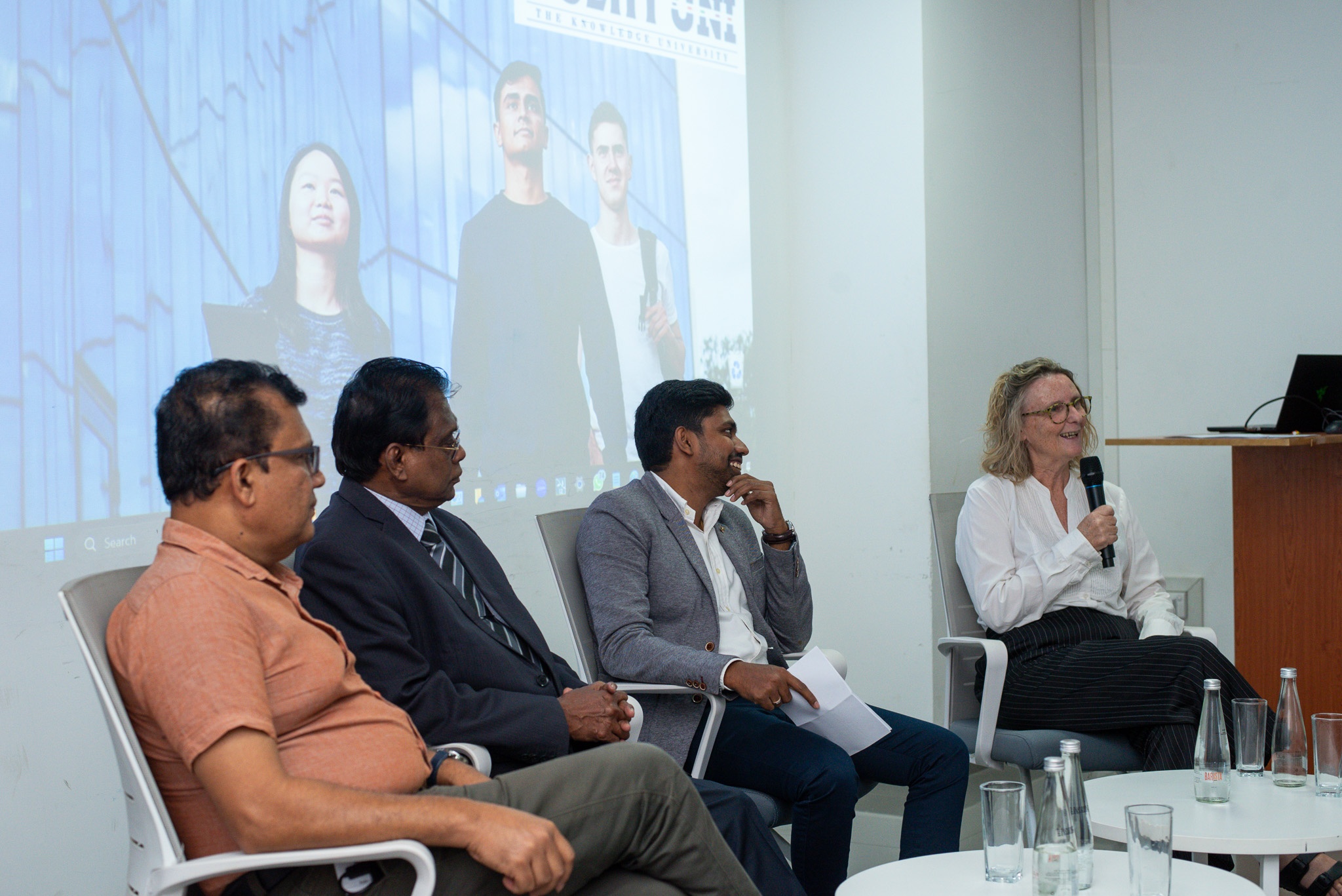 Circular City Forum, SLIIT University, 2024