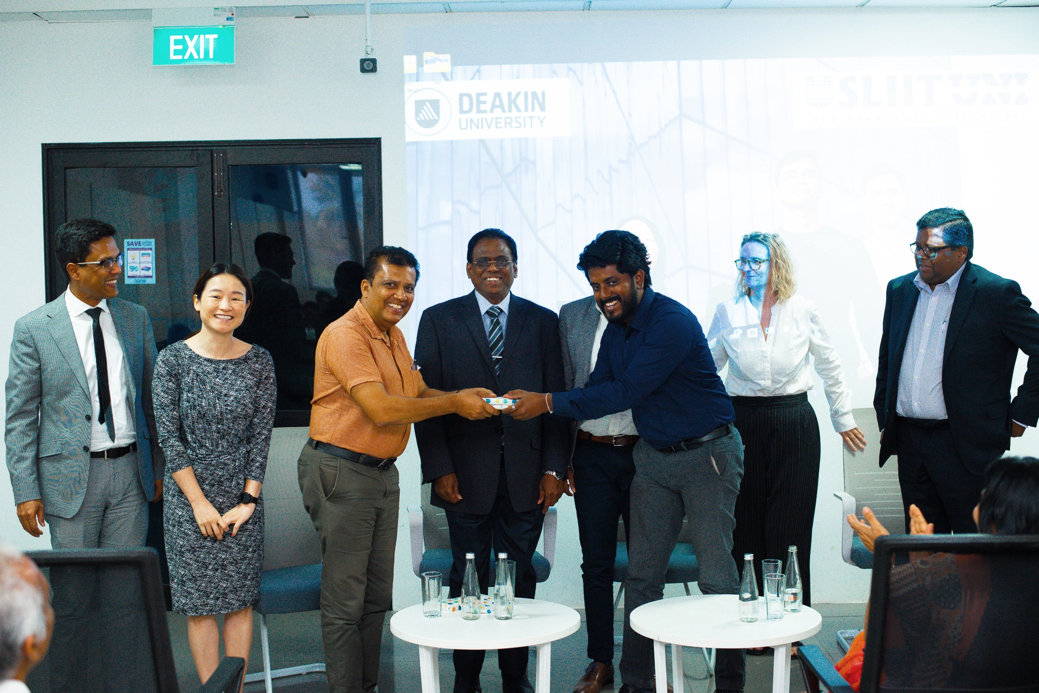 Circular City Forum, SLIIT University, 2024