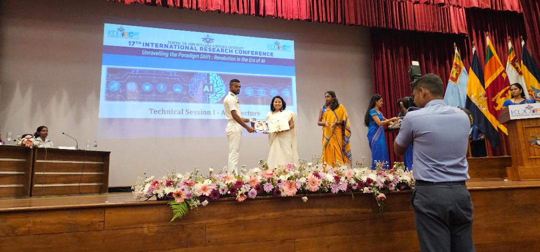 KDU International Research Conference, 2024