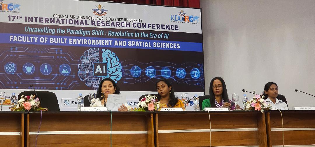 KDU International Research Conference, 2024