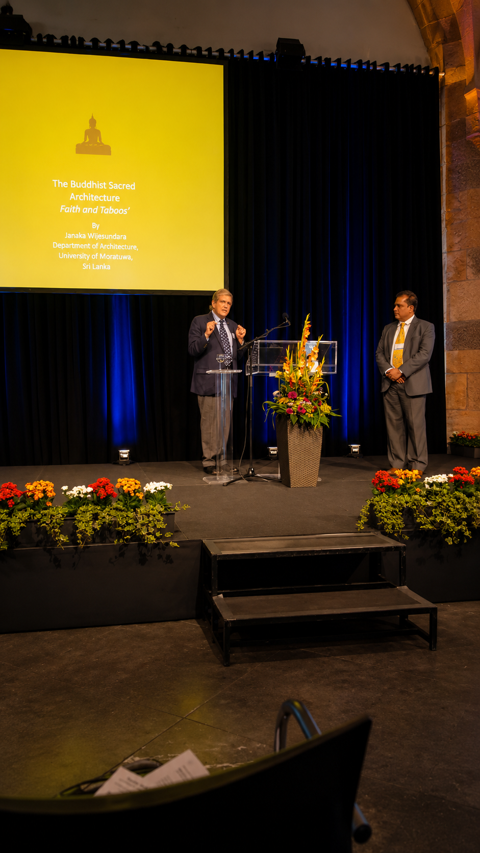Sacred Architecture & Tourism, Aachen