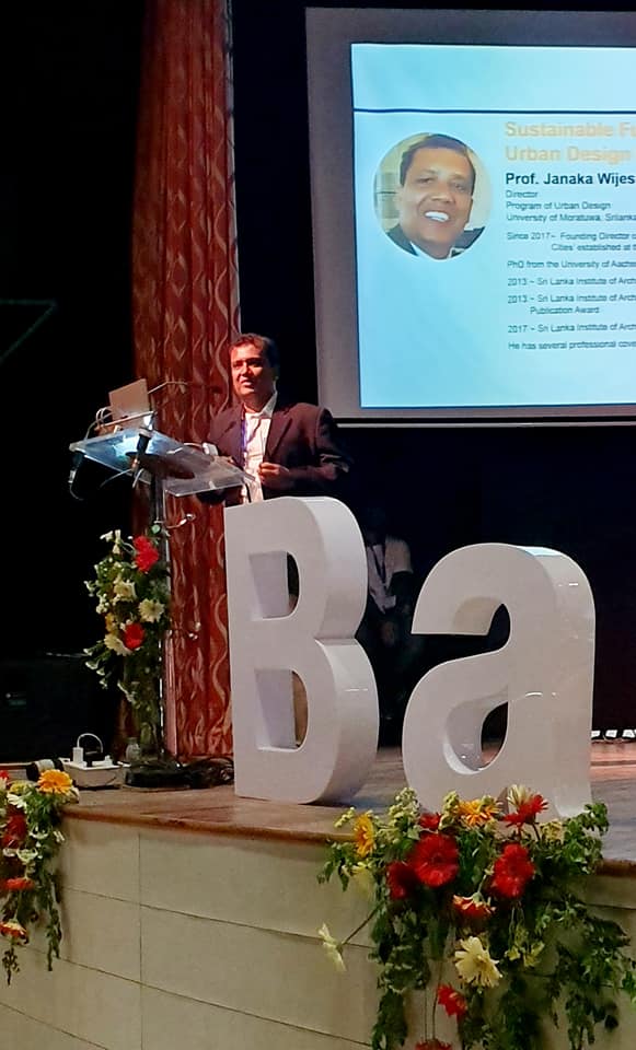 100 Years of Bauhaus, IIT Roorkee