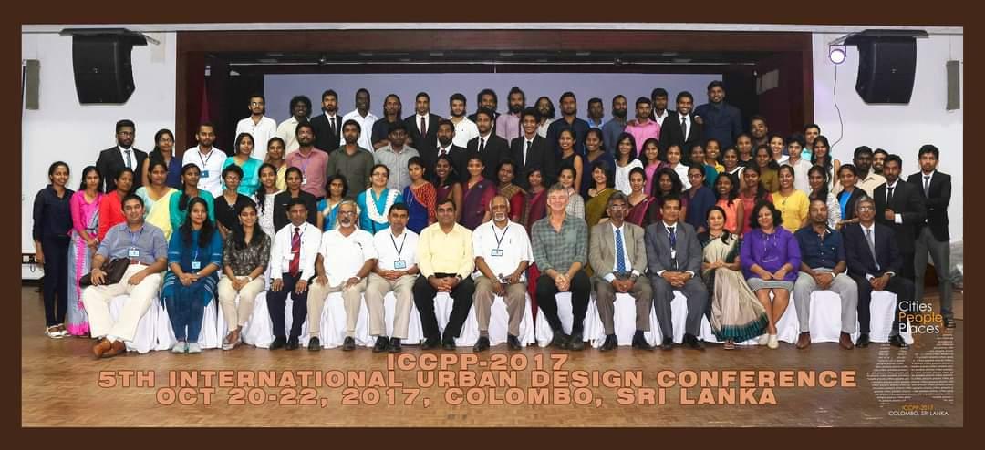 ICCPP Conference Chair
