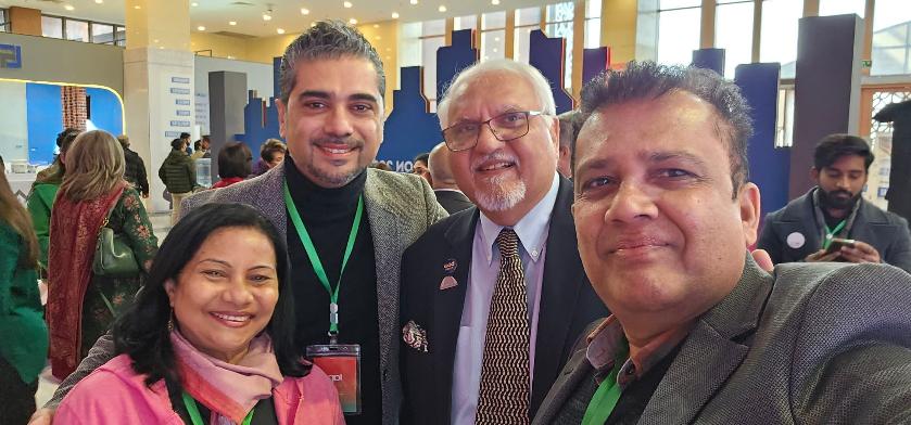 IAPEX Forum, Islamabad