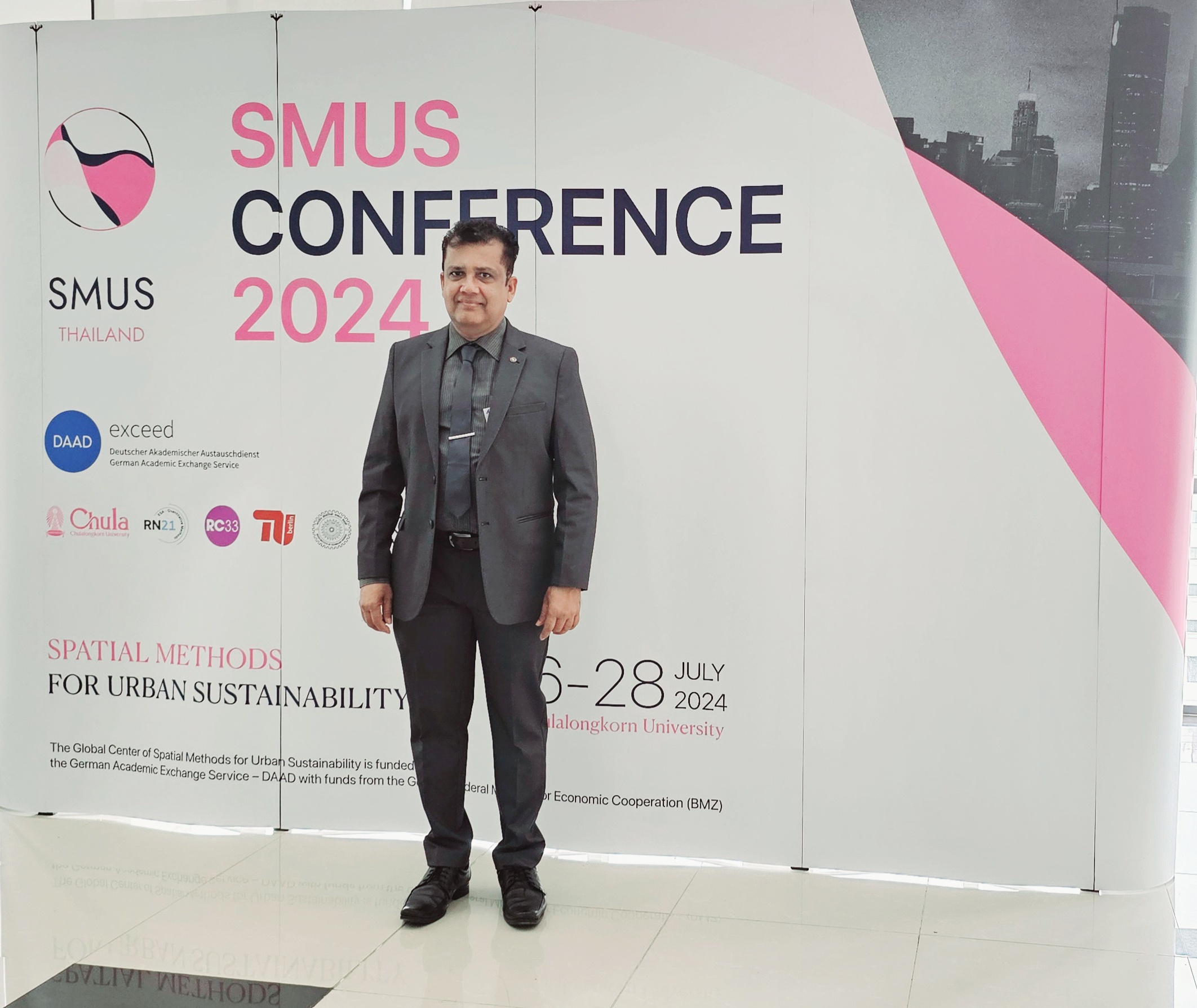SMUS Conference, Bangkok