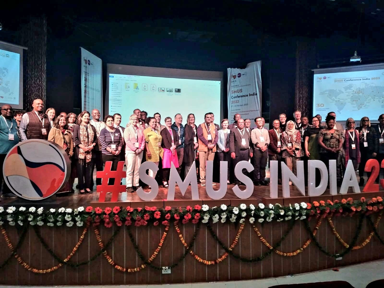 SMUS Conference, IIT Roorkee