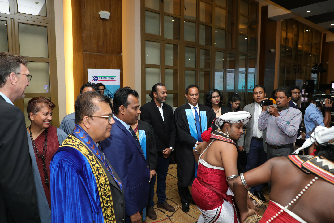 3rd National Urban Design Forum, Sri Lanka, 2025