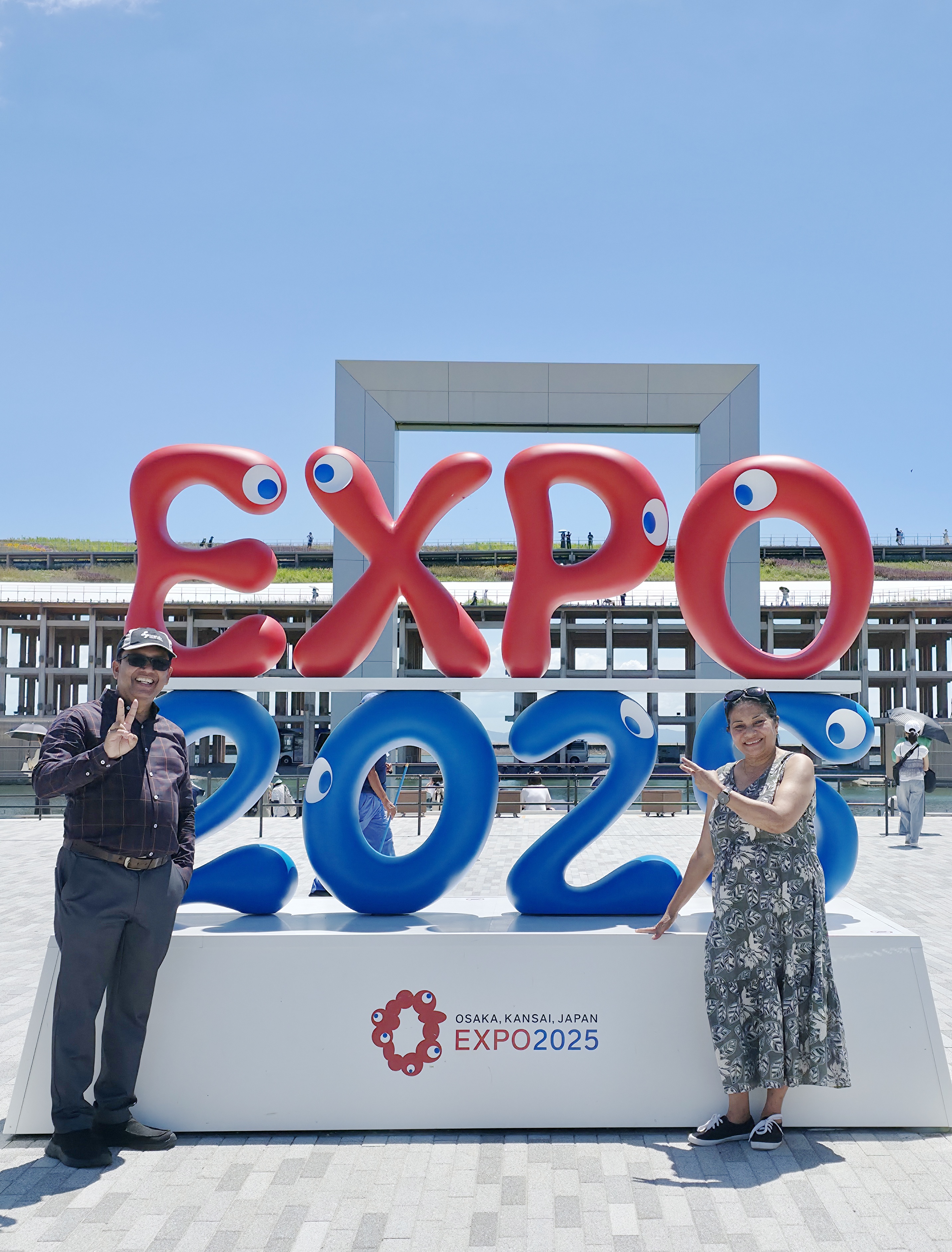 Expo 2025 Osaka, Japan