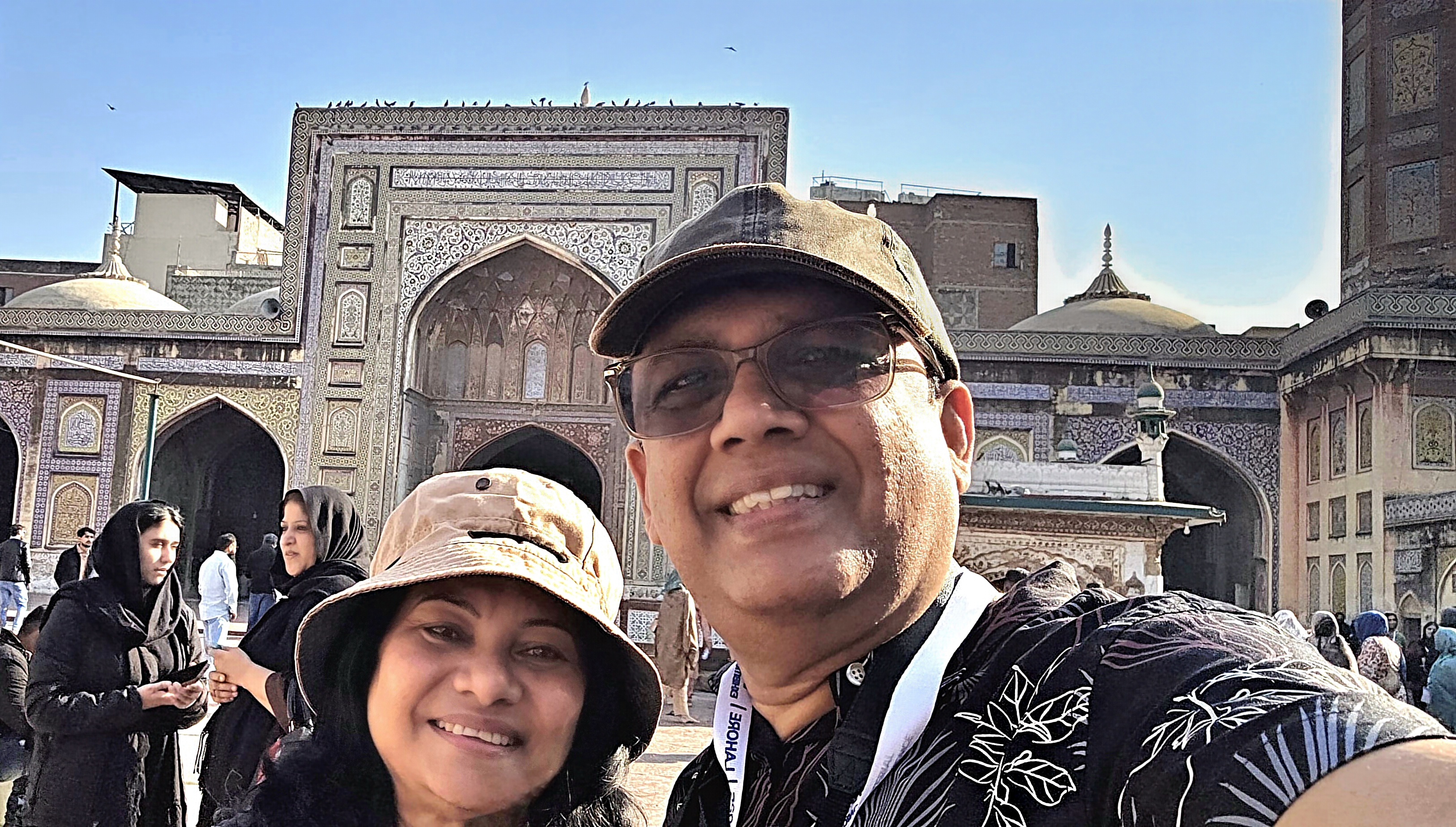 Lahore Walled City, Pakistan, 2025