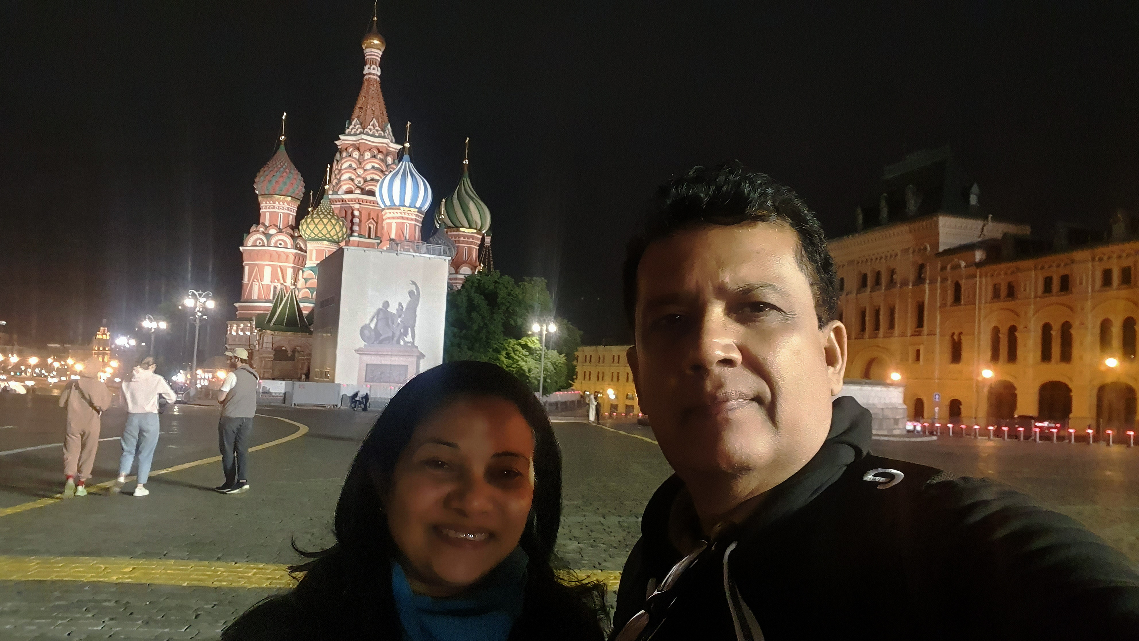 Moscow, Russia, 2022