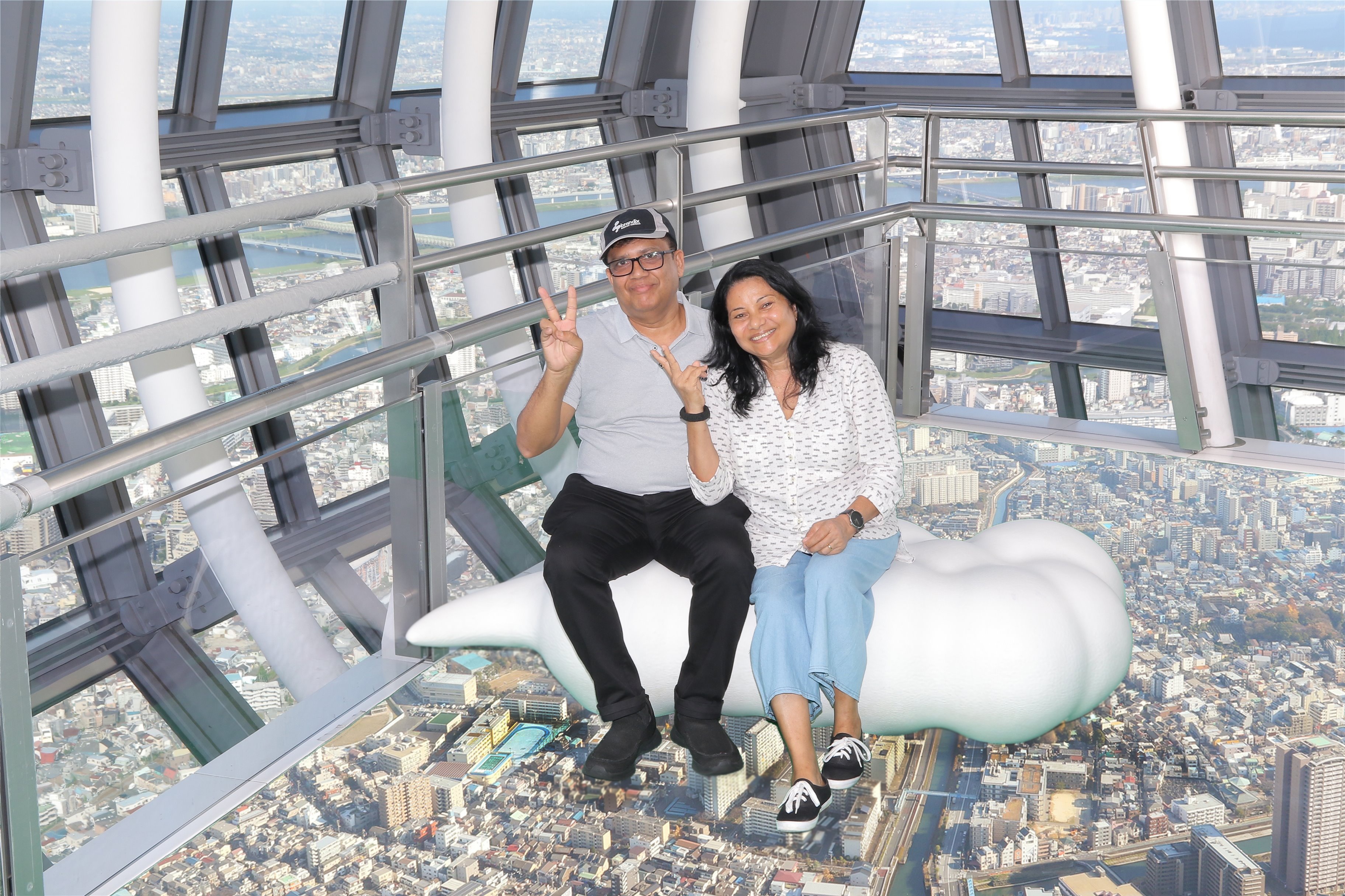 Tokyo Skytree Tower, Japan, 2025
