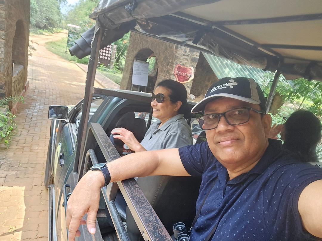 Wilpattu, Sri Lanka, 2026