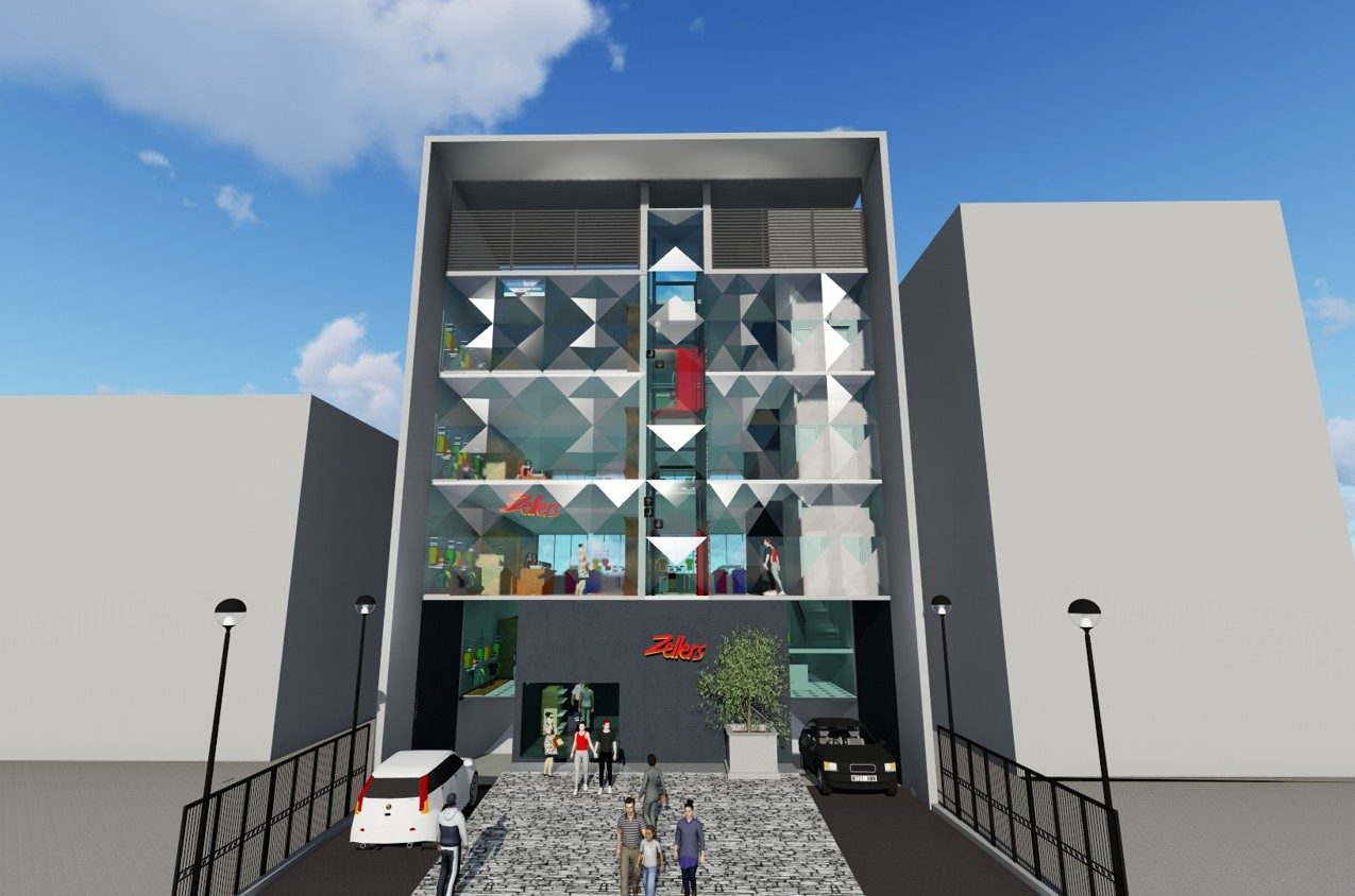 Commercial Development in Jaffna