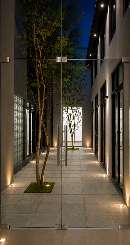 Factory Office Refurbishment, Ekala