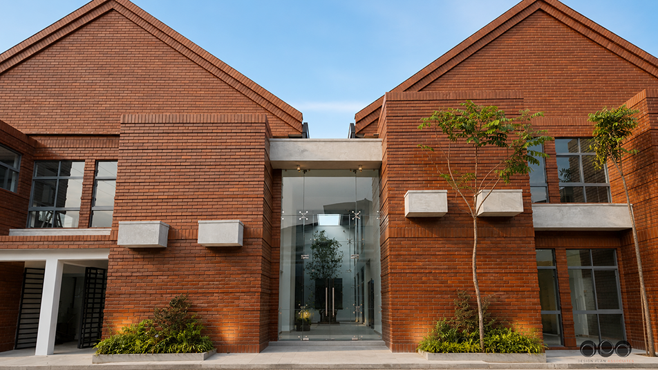 Factory Office Refurbishment, Ekala