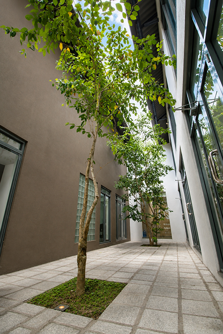 Factory Office Refurbishment, Ekala