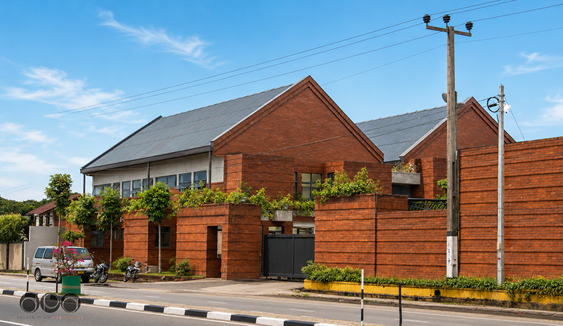 Factory Office Refurbishment, Ekala