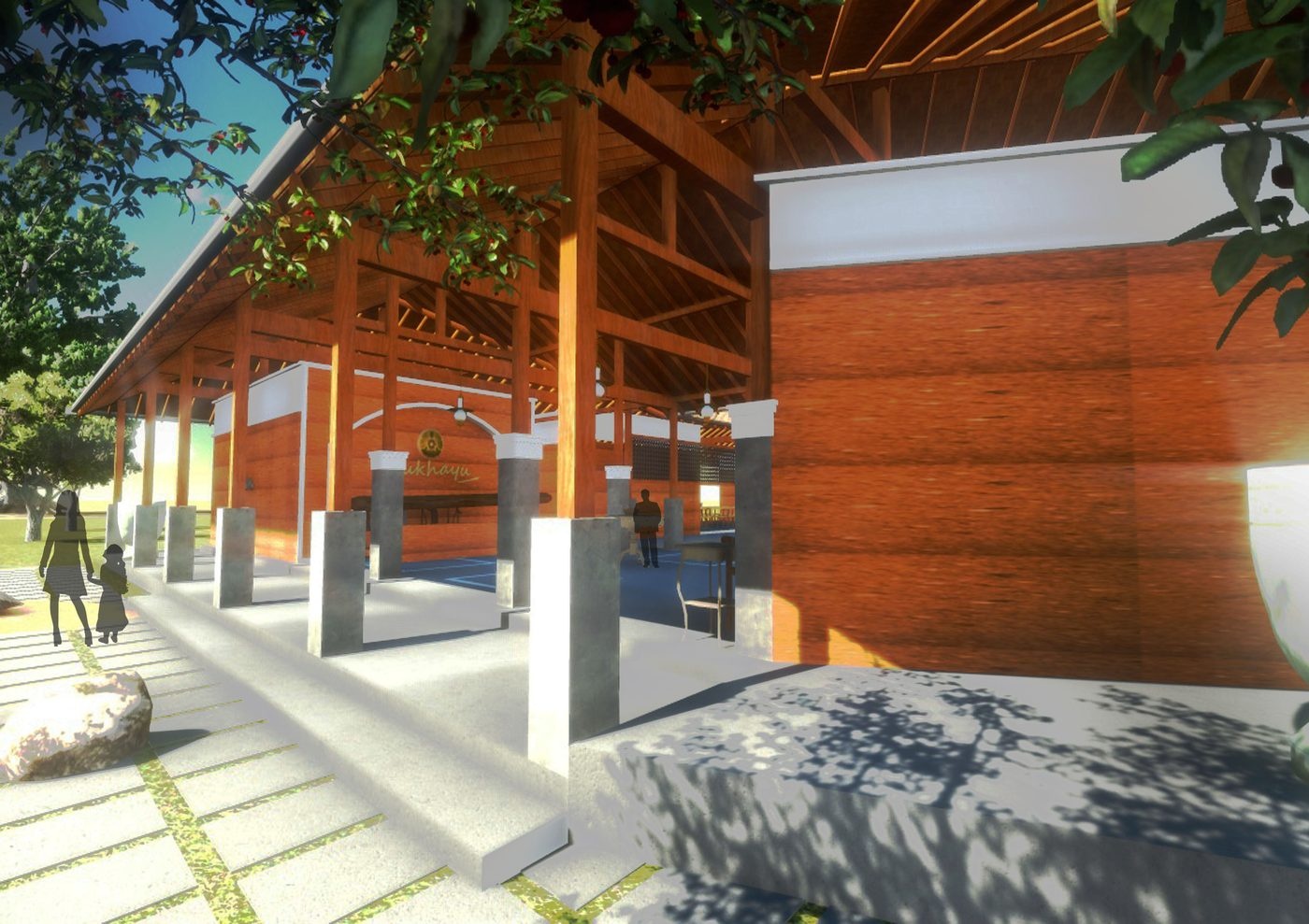 Eco-Āyurveda Centre