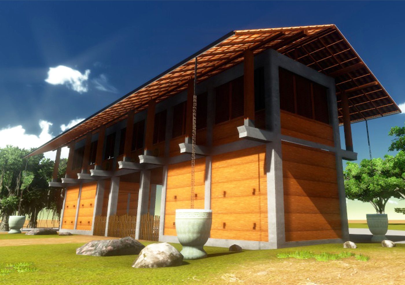 Eco-Āyurveda Centre