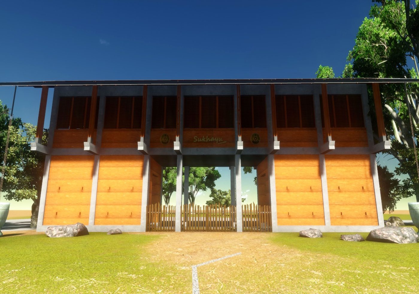 Eco-Āyurveda Centre