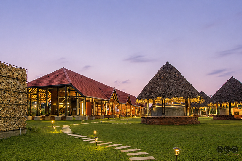 Jaffna Recreation & Visitor Centre