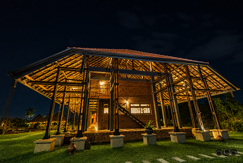 Jaffna Recreation & Visitor Centre