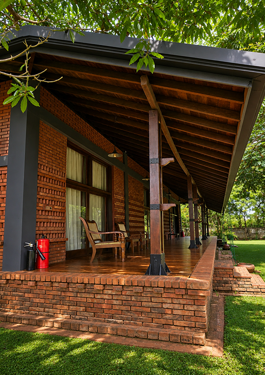 Jaffna Recreation & Visitor Centre