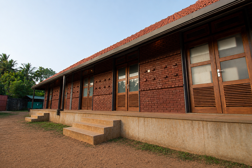 Jaffna Recreation & Visitor Centre