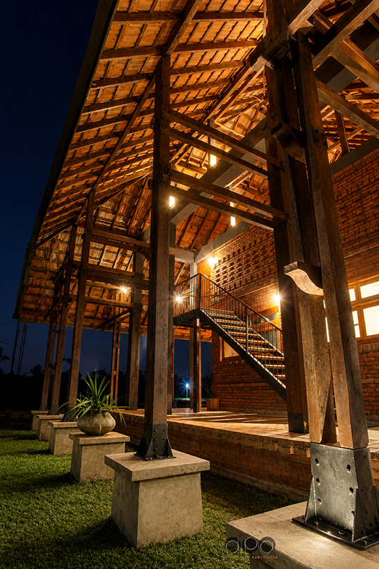 Jaffna Recreation & Visitor Centre