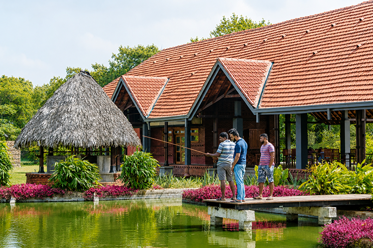 Jaffna Recreation & Visitor Centre