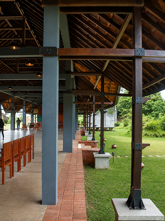 Jaffna Recreation & Visitor Centre