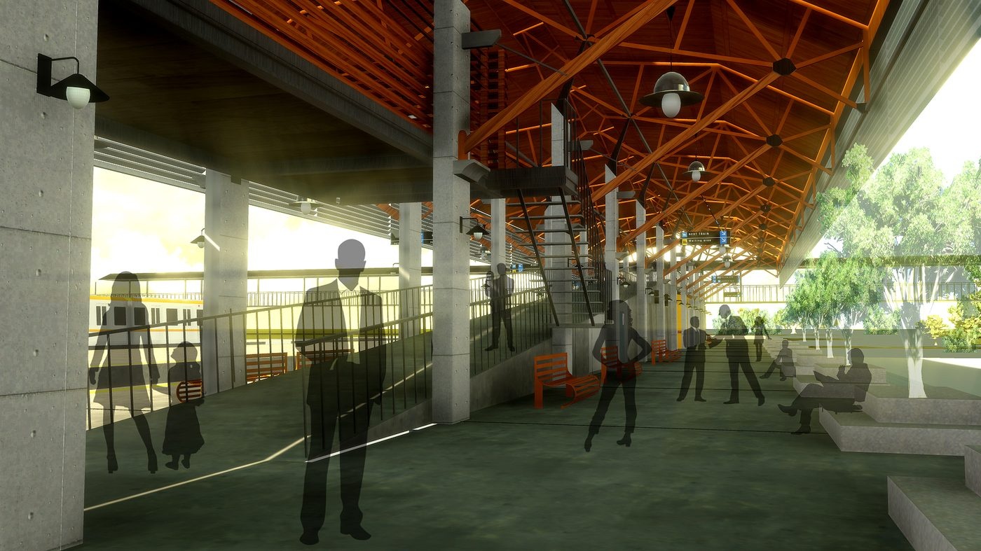 Mirigama Railway Station Expansion