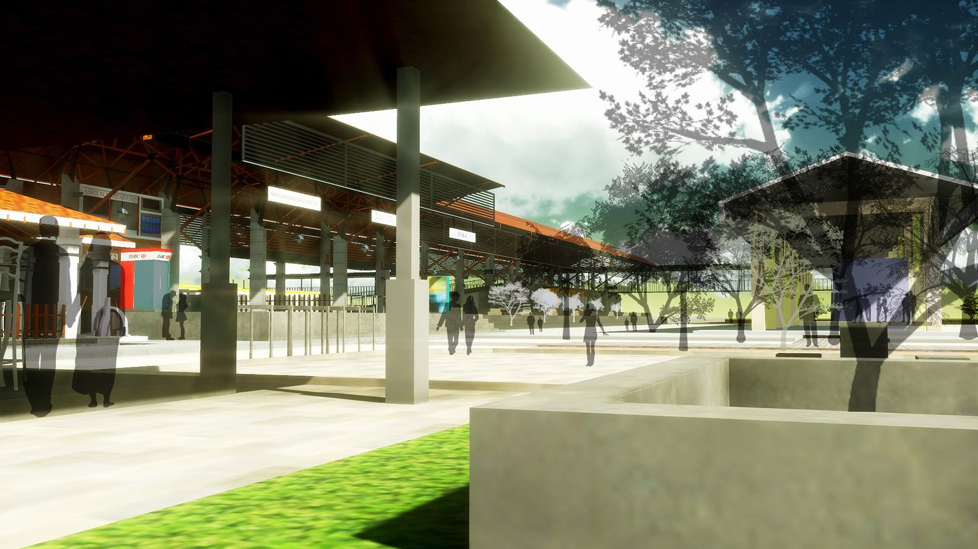 Mirigama Railway Station Expansion