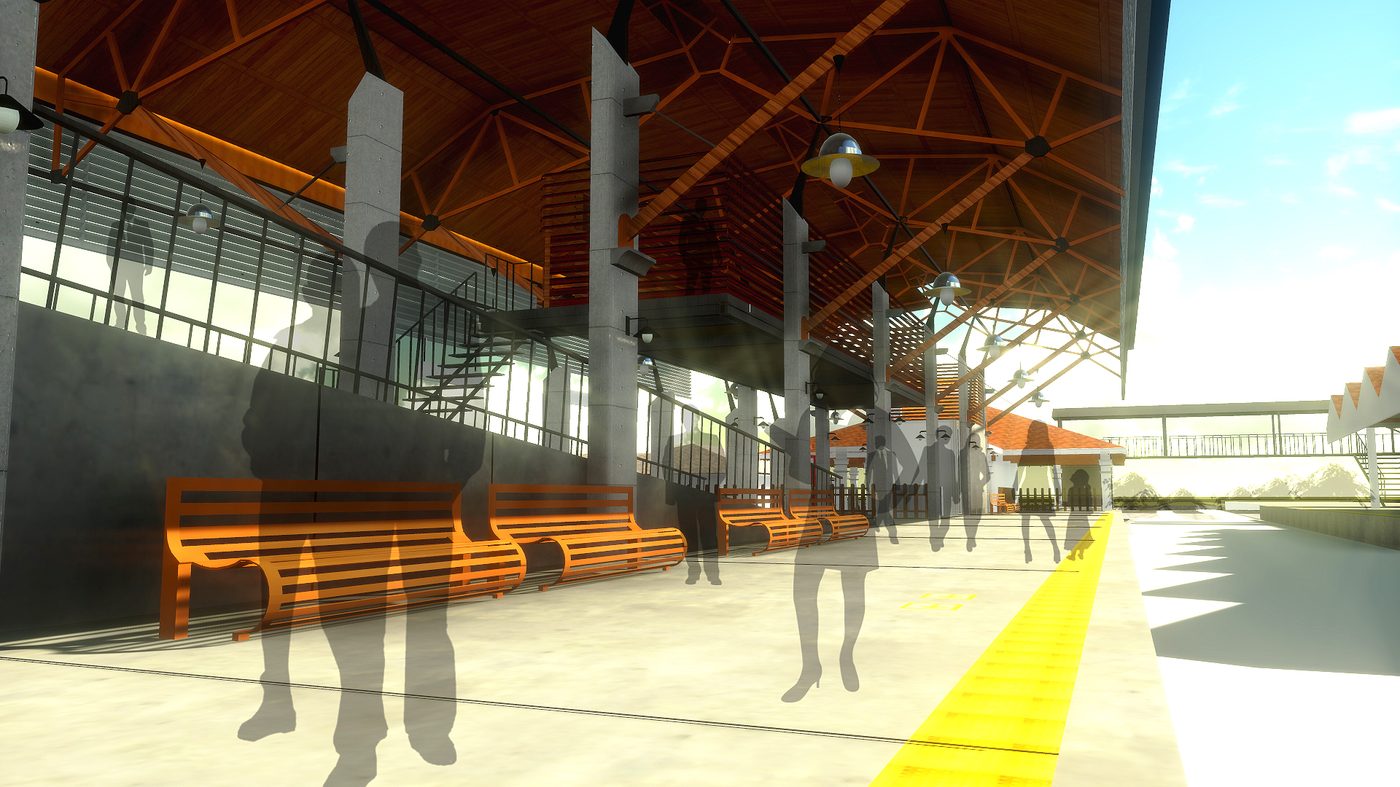 Mirigama Railway Station Expansion