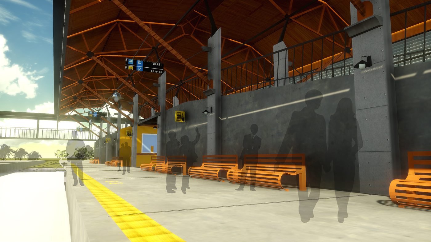 Mirigama Railway Station Expansion