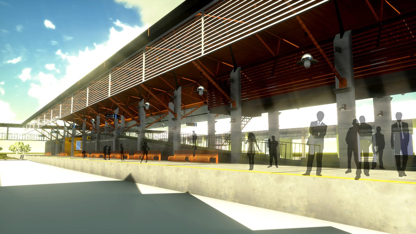 Mirigama Railway Station Expansion