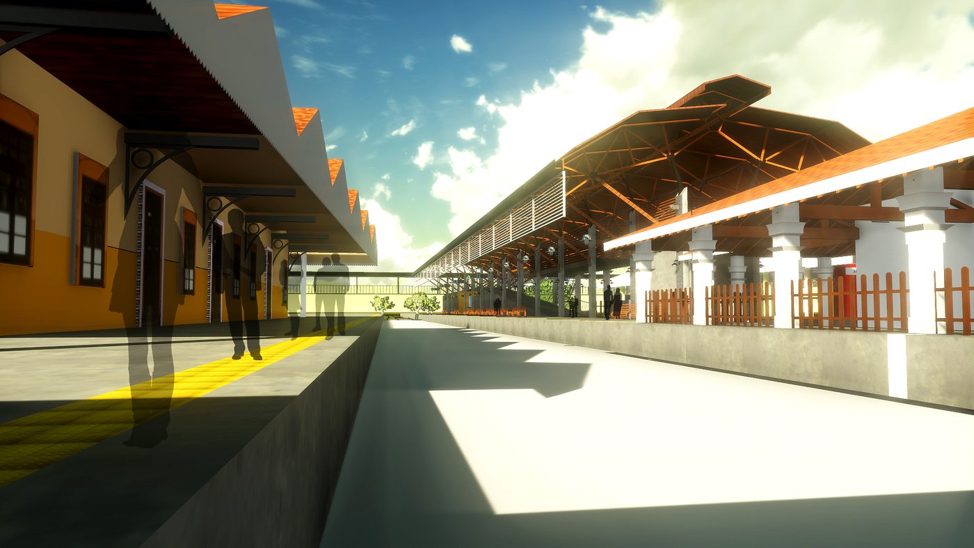 Mirigama Railway Station Expansion
