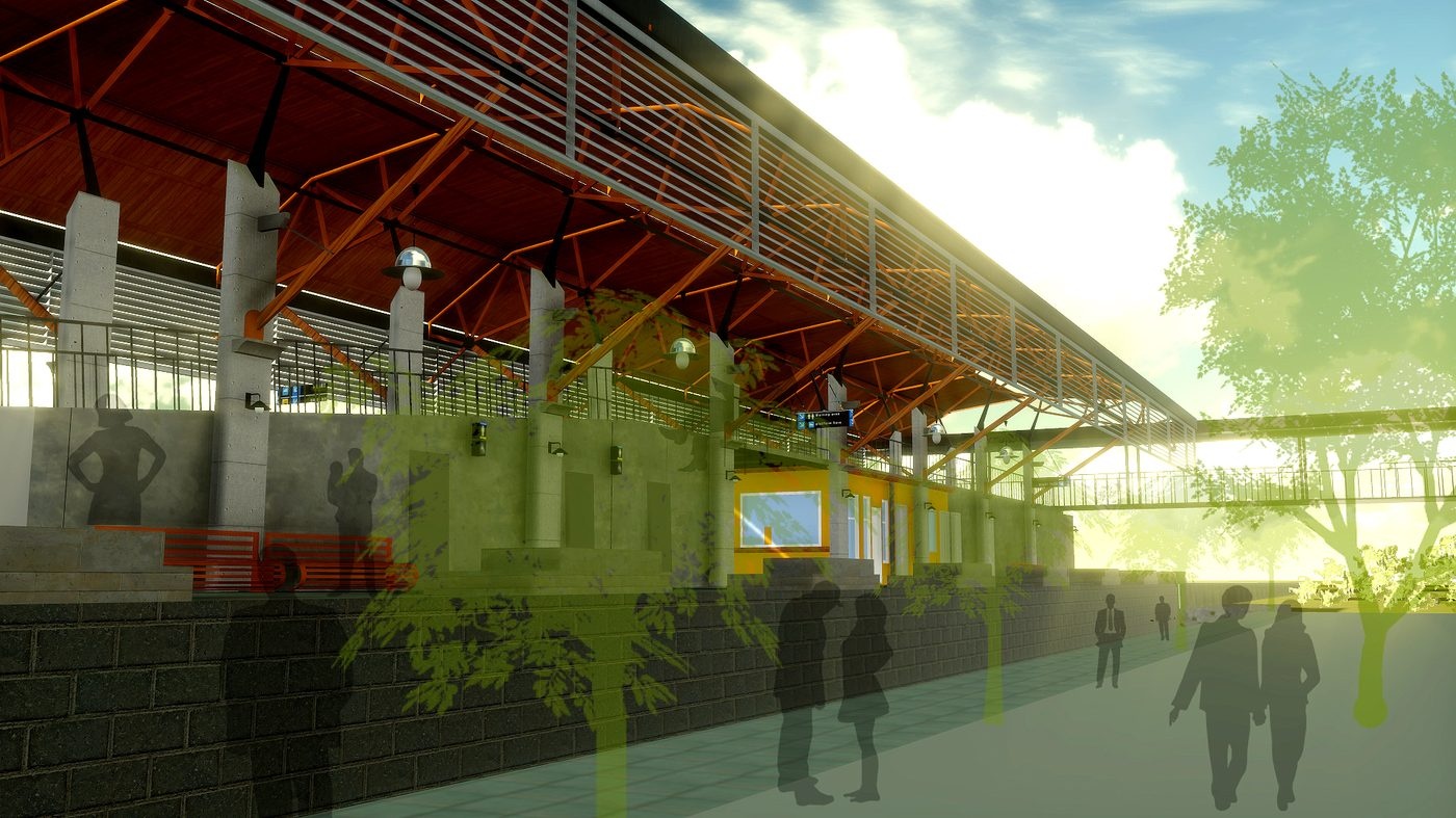 Mirigama Railway Station Expansion