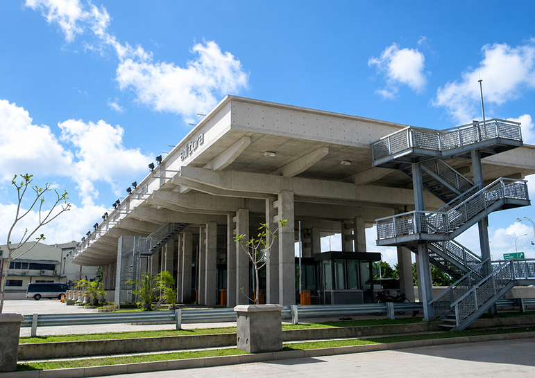 Toll Plazas, Southern Expressway