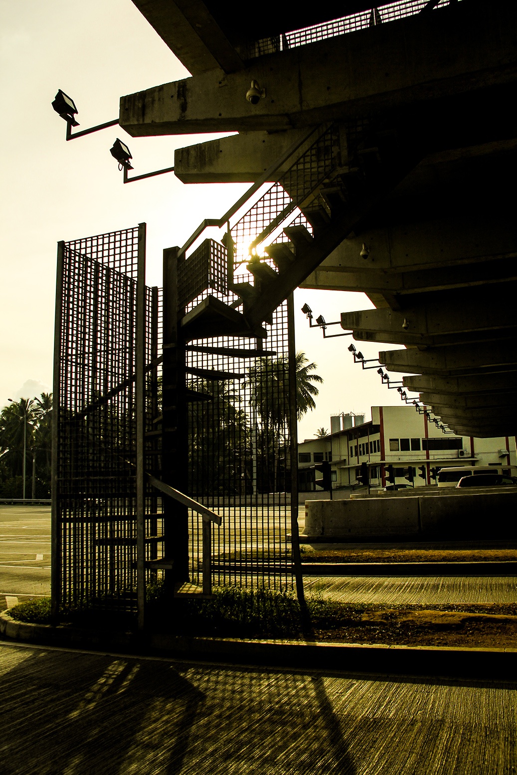 Toll Plazas, Southern Expressway