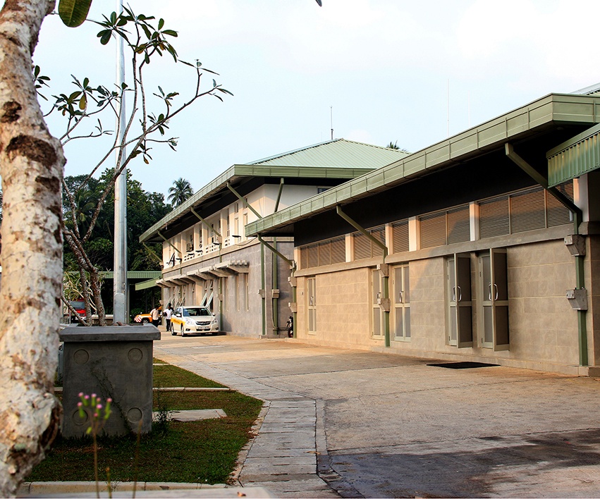 Toll Plazas, Southern Expressway