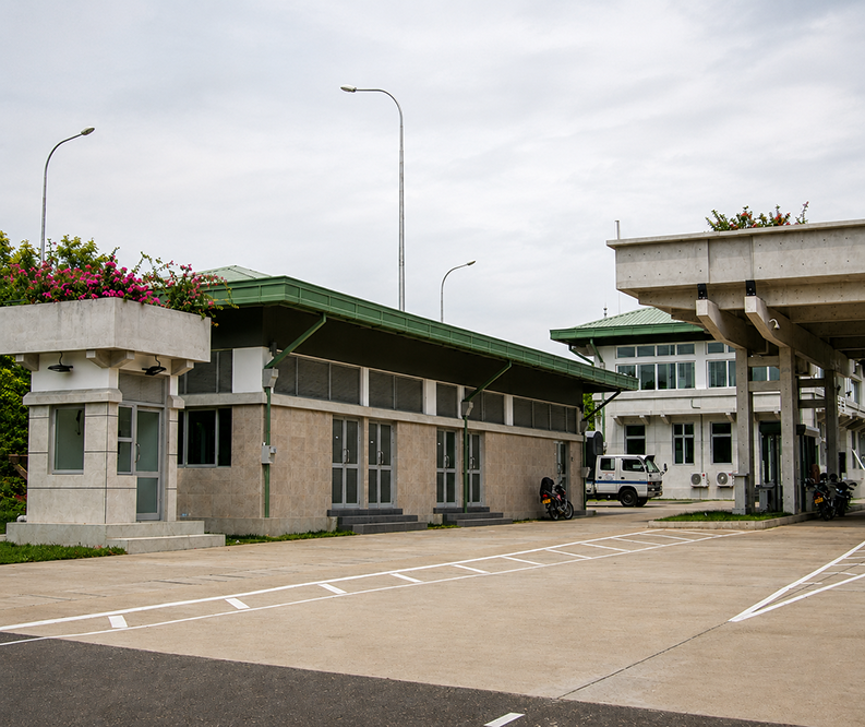 Toll Plazas, Southern Expressway