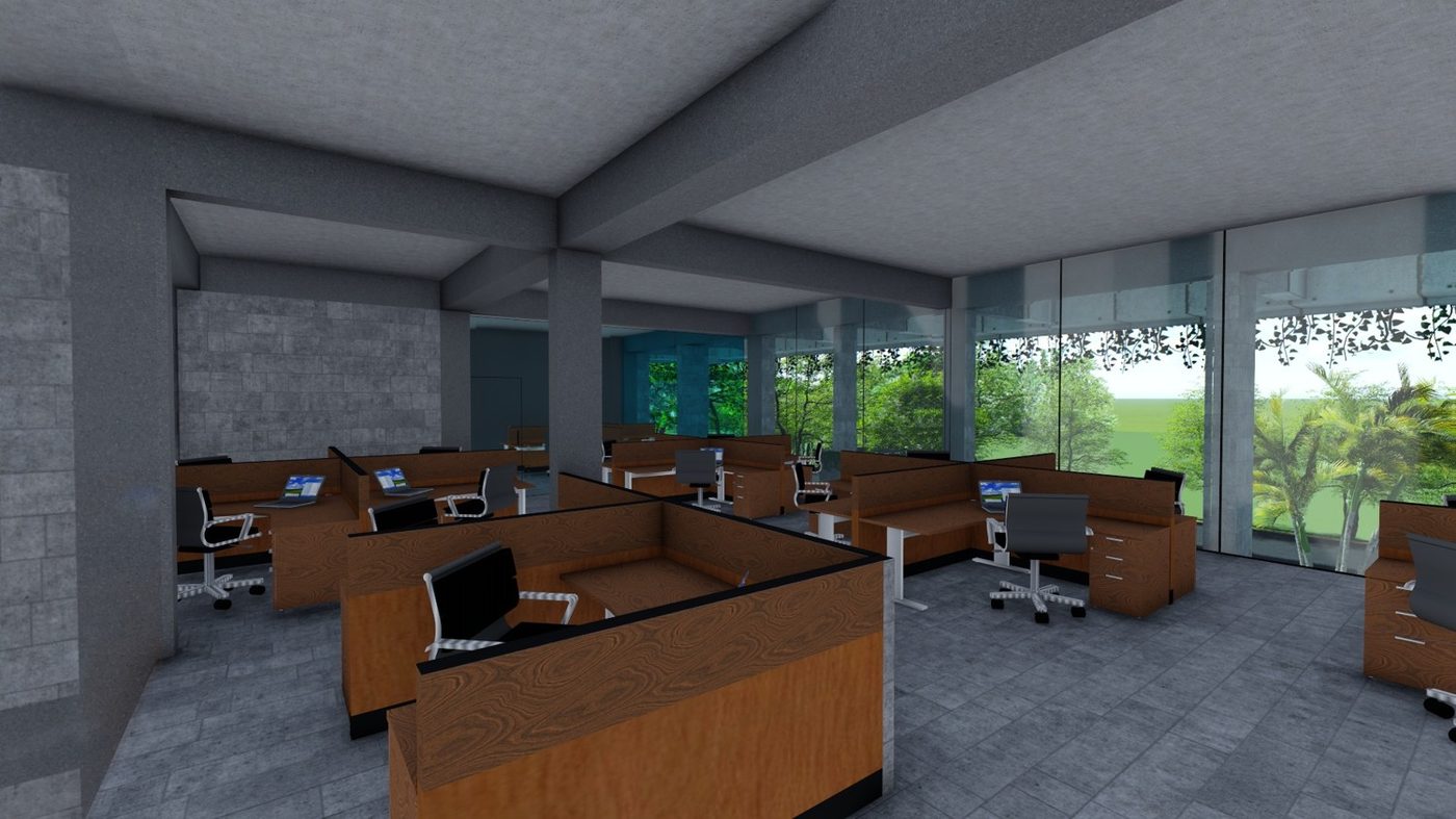 SPMC Administrative Building