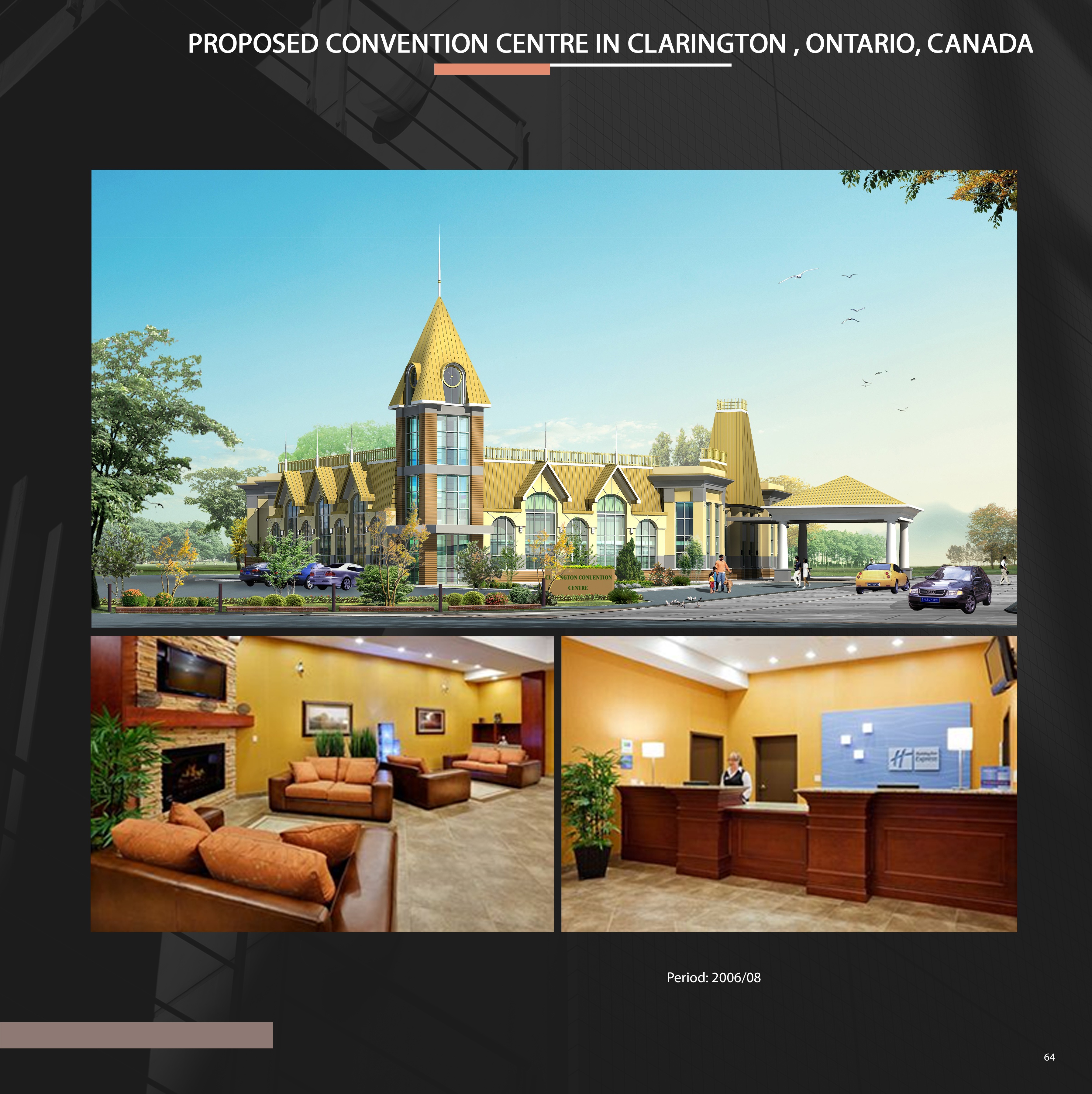 Holiday Inn Express & Convention Centre, Clarington
