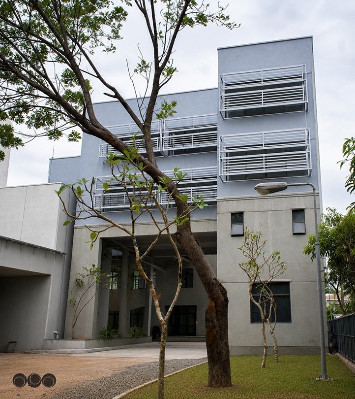 SPMC Facility Building, Rathmalana