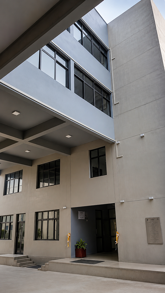 SPMC Facility Building, Rathmalana