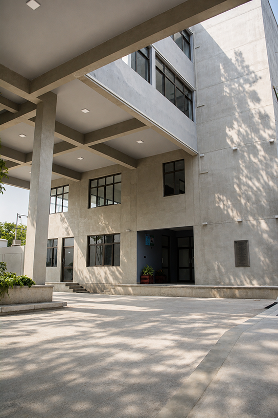 SPMC Facility Building, Rathmalana