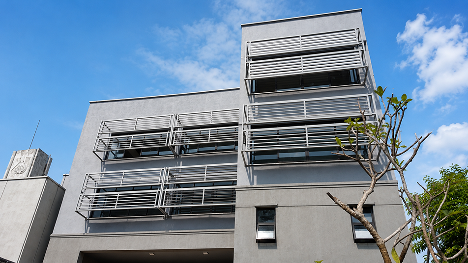 SPMC Facility Building, Rathmalana