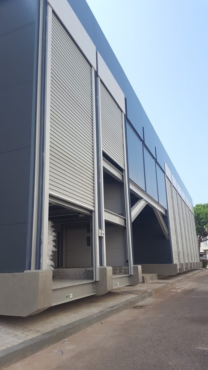 Offices & Facilities